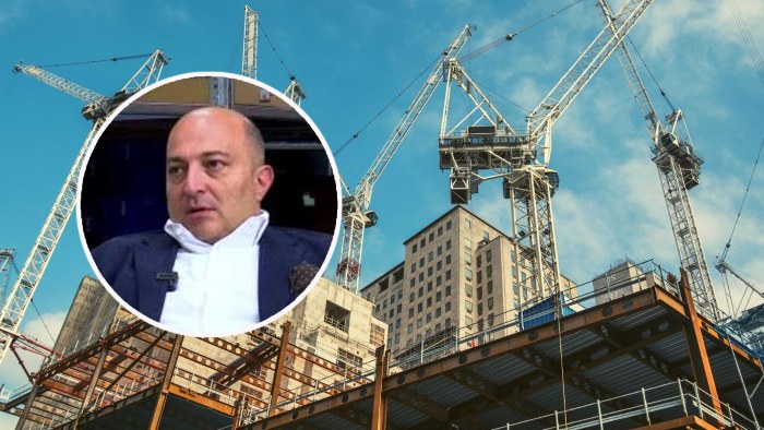 „ბევრი სამშენებლო მასალა შემოდის ირანიდან - თუ აშშ-ს სანქციები ბიზნესს და ვაჭრობას შეეხო, მაშინ შესაძლოა, ფასები გაიზარდოს“