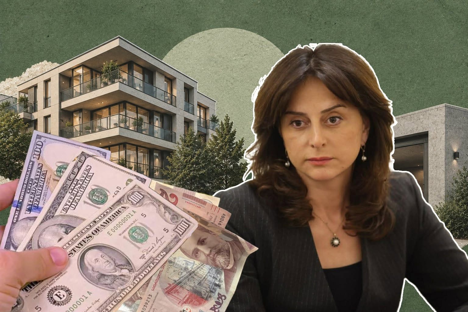 რა ქონებას ფლობს კულტურის ახალი მინისტრი მაია ბითაძე