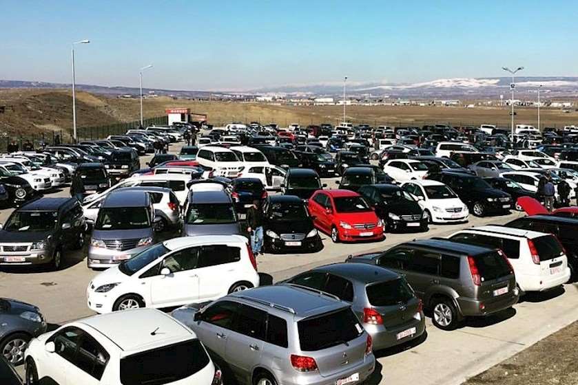 საქართველოში მსუბუქი ავტომობილების 80%, ხოლო სატვირთოების, მიკროავტობუსებისა და ავტობუსების 92% - 10 წელზე მეტი ასაკის იყო