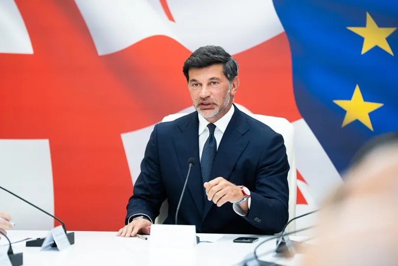 დასასვენებელი სივრცეები 8900 კვ.მეტრ ფართობზე - რა ინფრასტრუქტურულ პროექტებზე ისაუბრა თბილისის მერმა