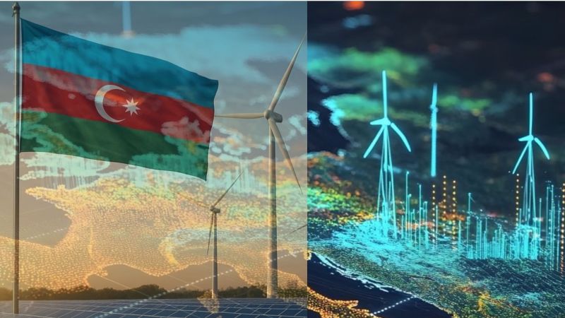 „რეგიონის ენერგეტიკული ცენტრი“ - აზერბაიჯანი აზიიდან ევროპამდე ელექტროქსელის შექმნას გეგმავს