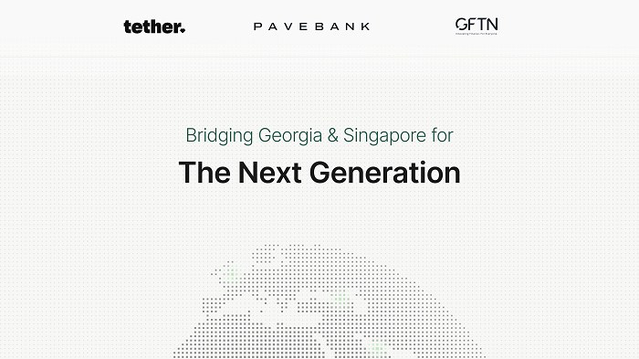Tether-მა, Pave Bank-მა და GFTN-მა საქართველოსა და სინგაპურს შორის ფინტექის მომავალ ლიდერთა სასტიპენდიო პროგრამის შექმნის შესახებ ურთიერთგაგების მემორანდუმს მოაწერეს ხელი