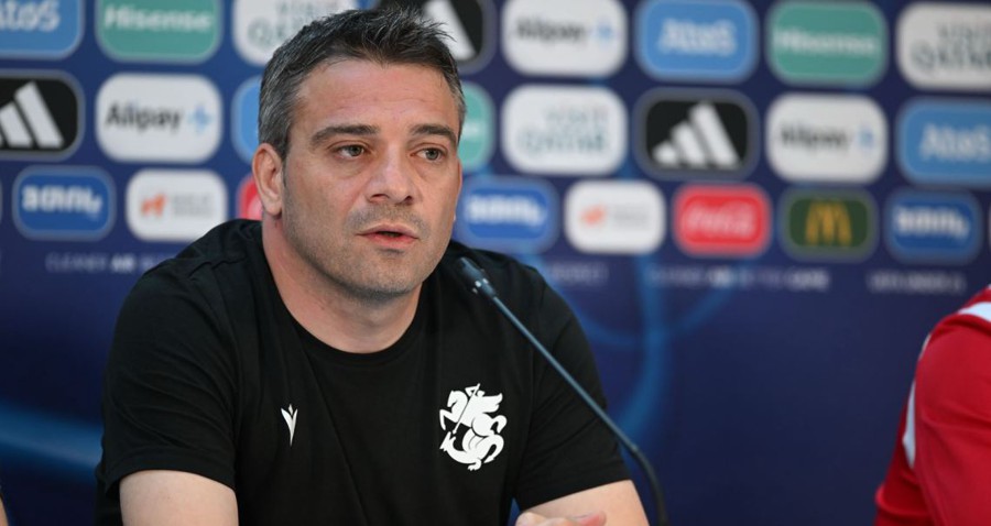 საქართველოს ეროვნულ საფეხბურთო ნაკრებს ახალი მწვრთნელი ჰყავს - ვინ შეცვალა ვილი სანიოლი?
