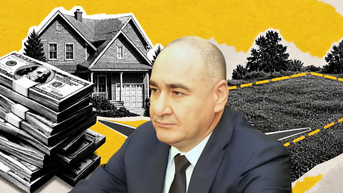 რა ქონებას ფლობს სუს-ის უფროსის ყოფილი მოადგილე ლევან ახობაძე, რომელიც ნახევარ მილიონ ლარიანი გირაოს სანაცვლოდ გათავისუფლდა