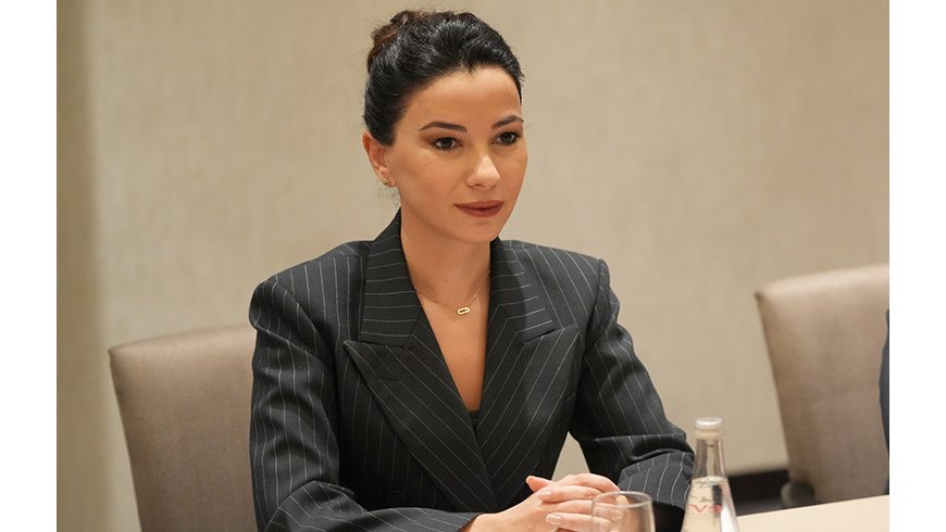 პრემიერმა ეკონომიკის მინისტრი მარიამ ქვრივიშვილი ვიცე-პრემიერად დანიშნა