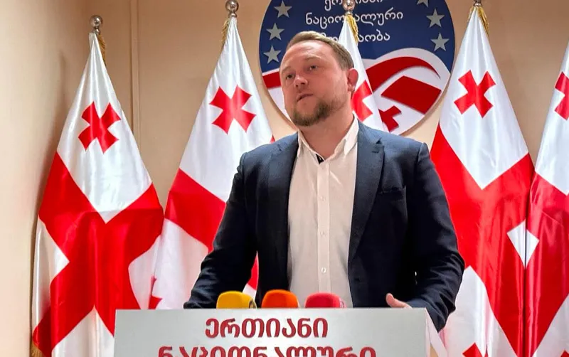 კახა კალაძემ საცობები თბილისელებს დააბრალა, საცობები არის არასწორი მენეჯმენტის, კორუმპირებული ხელისუფლების შედეგი! - ვასო ურუშაძე
