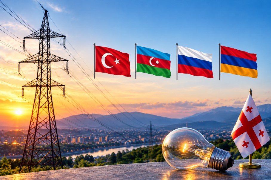 საქართველო დენს ყველაზე ძვირად თურქეთში, ყველაზე იაფად კი რუსეთში ყიდულობს - რა ჯდება 1 კვტ/სთ იმპორტირებული ელექტროენერგია