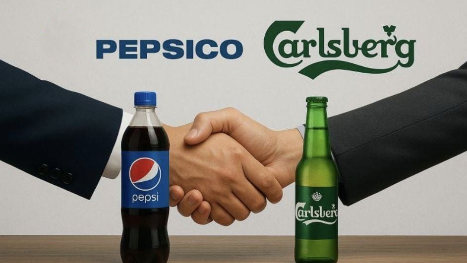 Carlsberg საქართველოსა და სომხეთში PepsiCo-ს ქარხნებს ყიდულობს - Reuters