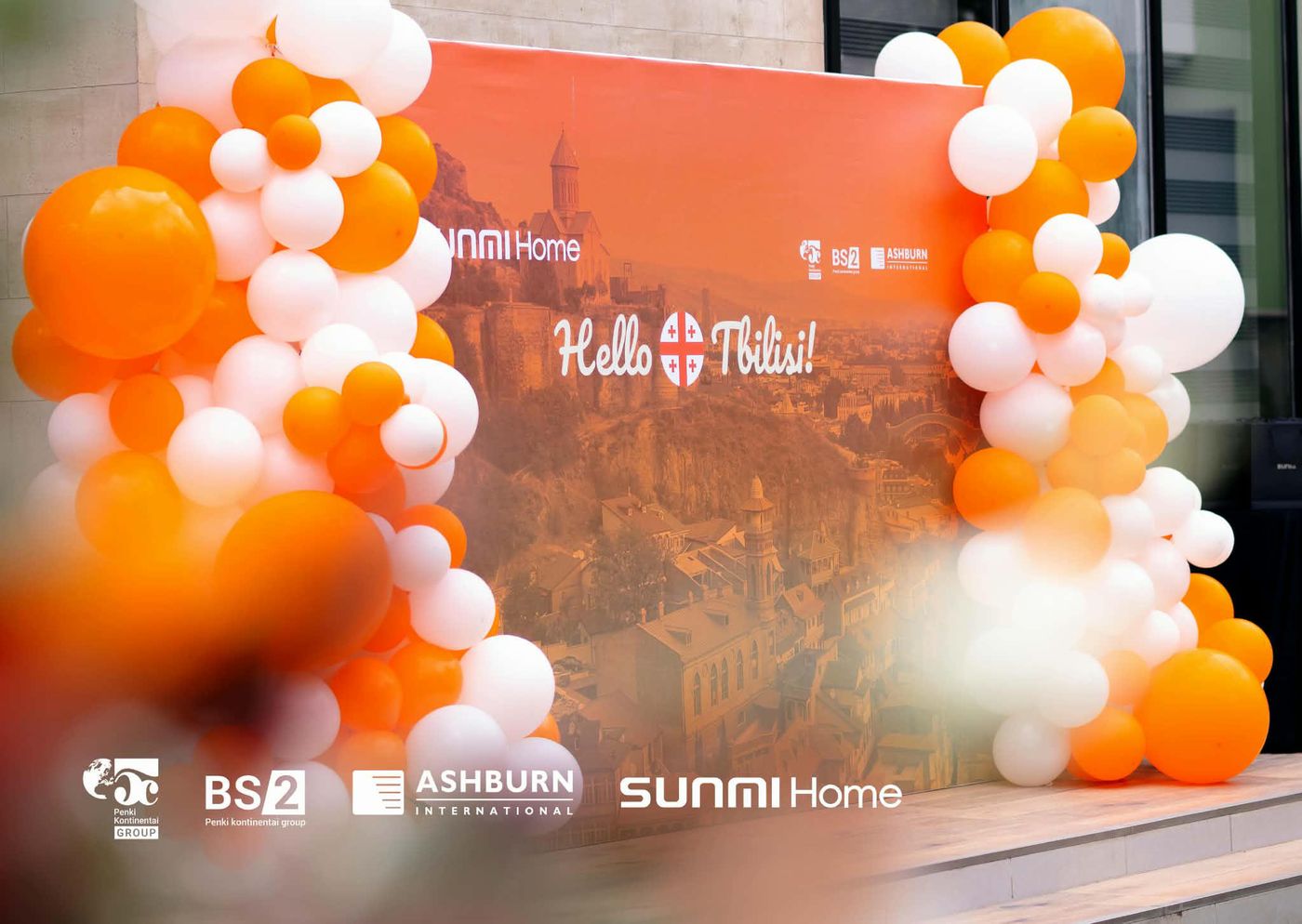 BS/2-მ და SUNMI-მ საქართველოში პირველი SUNMI Home გახსნეს