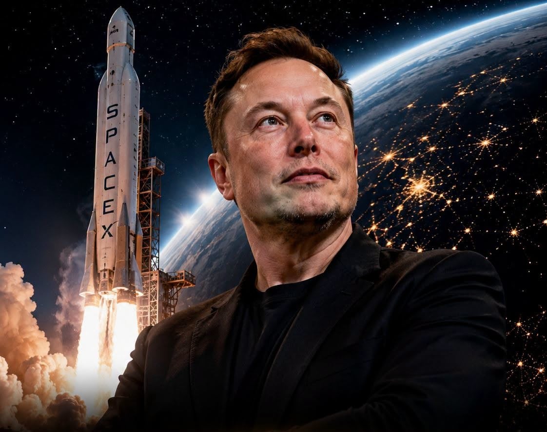 SpaceX-ის საბაზრო ღირებულება ამჟამინდელ გლობალურ ეკონომიკაზე ძვირი იქნება - მასკი