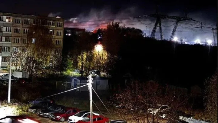 რუსეთში, ვლადიმირში დრონით თავდასხმის შედეგად Yandex-ის მონაცემთა ცენტრმა მუშაობა შეაჩერა