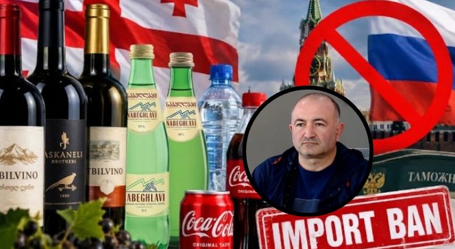 „რუსეთისგან ყველაფერი მოსალოდნელია - შესაძლოა, ძალიან ცუდი სიურპრიზების წინაშე აღმოვჩნდეთ, ამის პირველი ნიშნები უკვე არსებობს“ - ხილ-ბოსტნეულის ექსპორტიორები