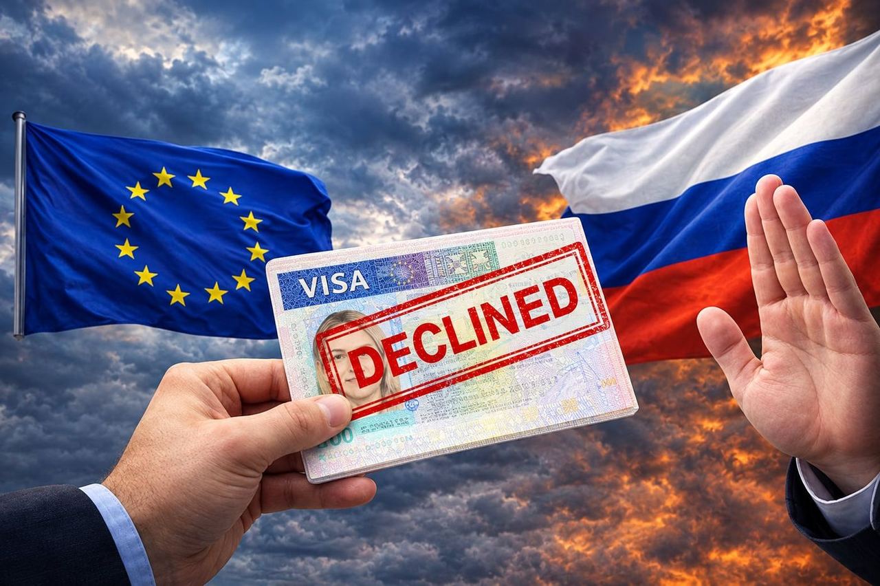 ჰიბრიდული თავდასხმების რისკის გამო ევროკავშირი რუსებისთვის სავიზო პირობებს გაამკაცრებს
