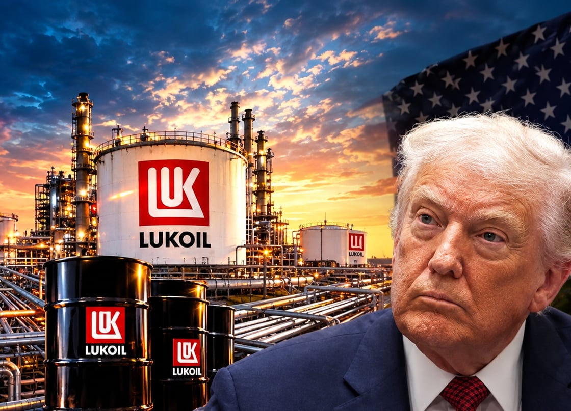 Lukoil-ის აქტივების ერთადერთ შემსყიდველად ტრამპის ოჯახთან დაახლოებული კონსორციუმი დარჩა
