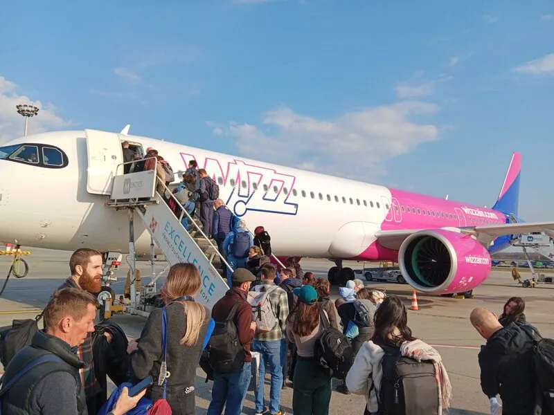Wizzair-ი ზამთრის განმავლობაში გარკვეულ მიმართულებაზე უარს ამბობს, Rynair-ი კი ფრენებს ბერლინის მიმართულებით აჩერებს