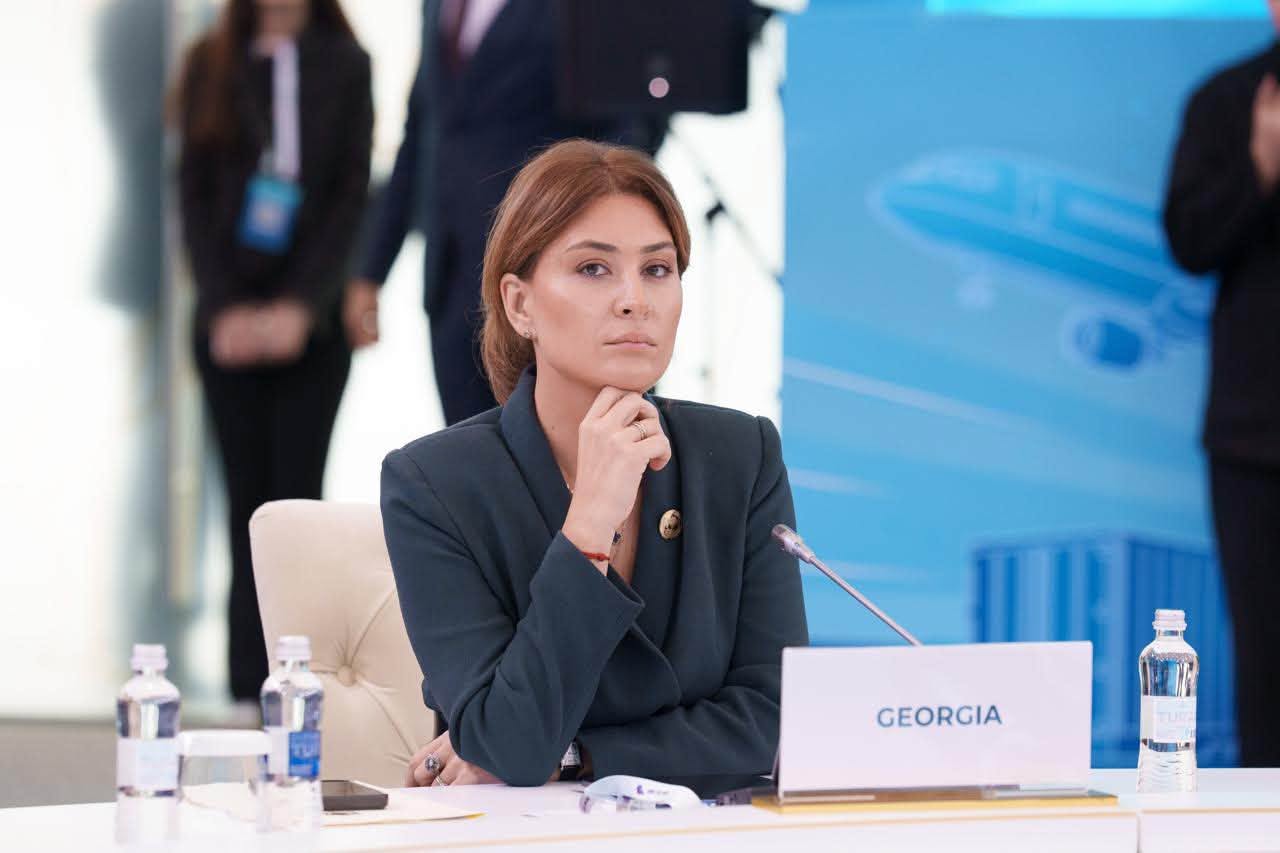 „შუა დერეფანი უნდა გარდაიქმნას უფრო ფართო ეკონომიკურ დერეფნად, რომელიც ახალ შესაძლებლობებს შექმნის“ - ეკონომიკის მინისტრის მოადგილე