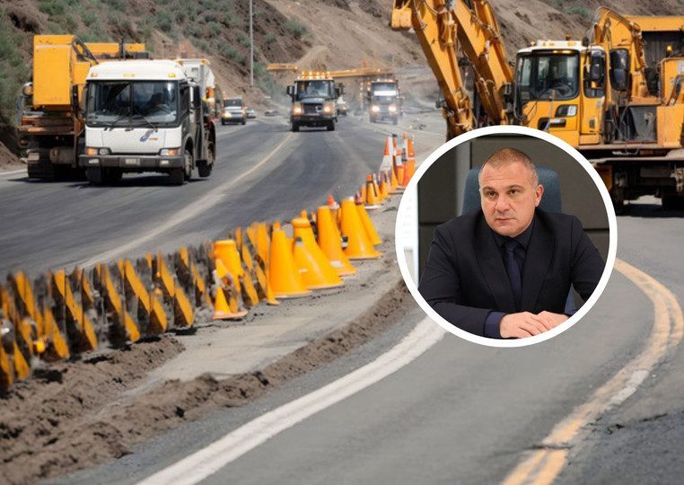 "ბადიაურიდან ბაკურციხისკენ მაგისტრალის გაგრძელების პროექტთან დაკავშირებით, სატენდერო პირობებში პირდაპირ განისაზღვრება, რომ მინიმუმ 50%-იანი ქვეკონტრაქტორი ქართული კომპანია უნდა იყოს" - რევაზ სოხაძე