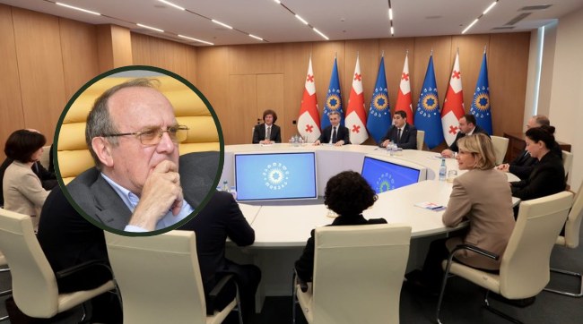 „ვფიქრობ, გამოძიება დაიწყება და იმაზე ბევრი გაირკვევა, ვიდრე გვგონია - სადღაც 3 თვის განმავლობაში შესაძლოა დიდი ცვლილებები მოხდეს”