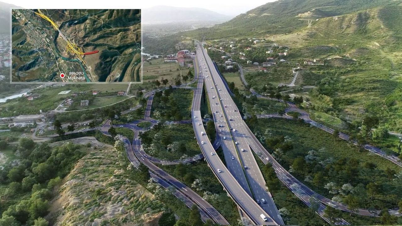 „ახალი გზა გადაადგილების გაუმჯობესებას შეუწყობს ხელს“ - ჩინურ კომპანიასთან წიწამური-ავჭალის გზის მშენებლობაზე ხელშეკრულება გაფორმდა - პროექტი 3 წელში უნდა დასრულდეს