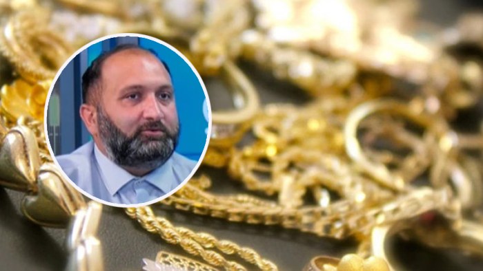 „ნავთობის კრიზისის დასრულების შემდეგ ოქროს ფასი შესაძლოა, 5 600 დოლარამდე გაიზარდოს“ - „ზარაფხანა”