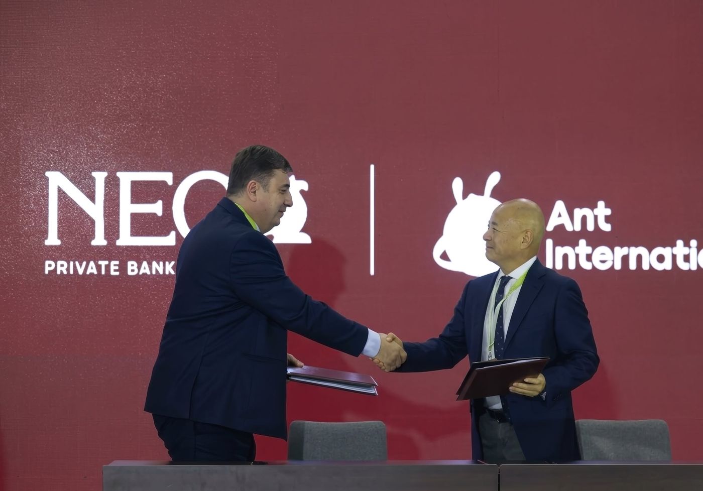 Alipay+ საქართველოში შემოდის - „ნეო ქართულ ბანკი“ ადგილობრივი ბიზნესისა და მომხმარებლებისთვის აზიის წამყვან ბაზრებზე პირდაპირ წვდომას უხსნის