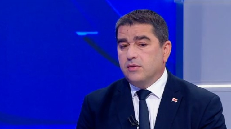 განცხადება ემსახურებოდა საქართველოს სამართლებრივი პოზიციების შესუსტებას საერთაშორისო ასპარეზზე, ეს აკმაყოფილებს საბოტაჟის კვალიფიკაციას, რაც ამავდროულად არის სამშობლოს ღალატი - შალვა პაპუაშვილი ბარამიძეზე