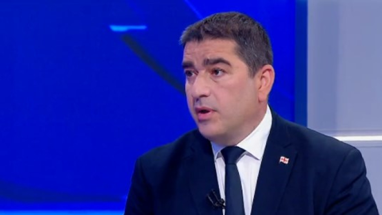 რასაც თავის თავს მართებენ, ამას დახმარებაც არ სჭირდება. ჩვენ ვგულშემატკივრობთ ამ პროცესს, რაც მთლიანად აჩენს ანატომიას იმ საძაგლობის, რაც რადიკალურ ოპოზიციაში ხდება - შალვა პაპუაშვილი