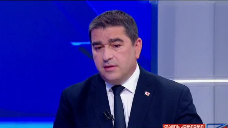 მშვიდობის კუნძული აღმოვჩნდით იმ შეშლილ სამყაროში, რომელშიც დღეს ვიმყოფებით. სწორედ ის, რომ ჩვენი ინტერესებით ვმოქმედებთ, ეს აღმოჩნდა მთავარი რეცეპტი მშვიდობის შენარჩუნების - შალვა პაპუაშვილი