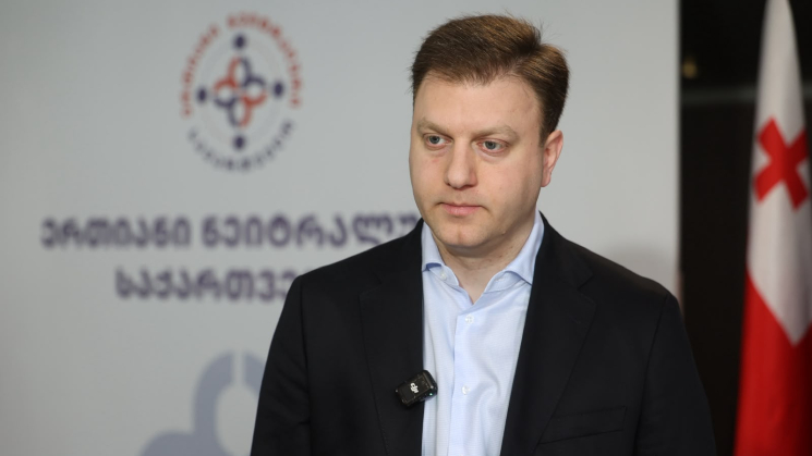 "ევრობიუროკრატიის დანაშაულები მკაცრად გააკრიტიკეს" - ვატო შაქარიშვილი ბერძენი ევროპარლამენტარის გამოსვლას აზიარებს